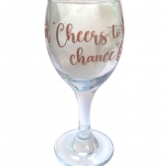 Customized Hotel Party Glass